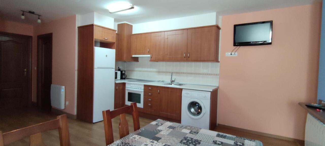 Casa Cote Apartment Torla Luaran gambar