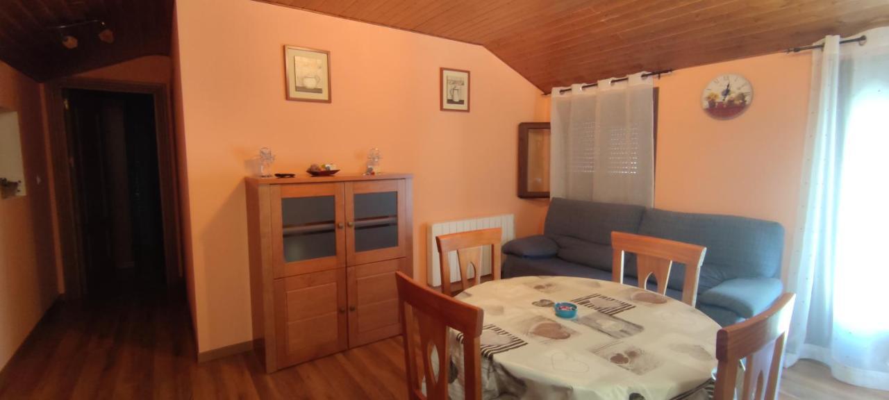 Casa Cote Apartment Torla Luaran gambar