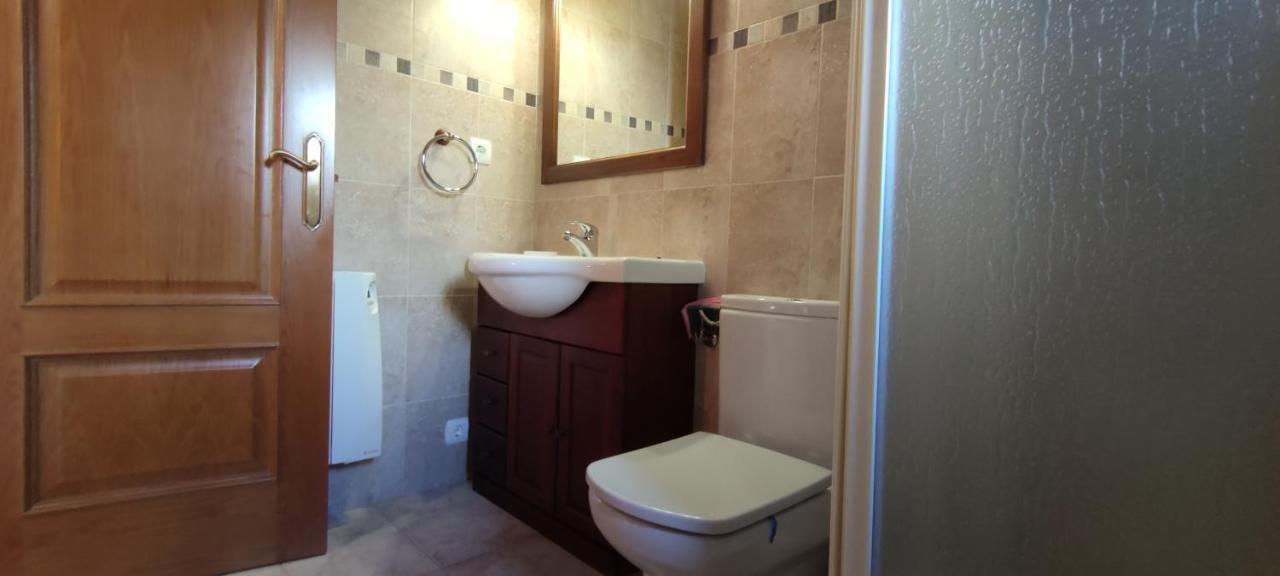 Casa Cote Apartment Torla Luaran gambar